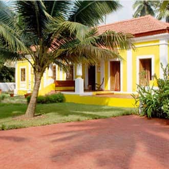 Casa Alcina 1810 - A Old Colonial Portugese House, Goa 3
